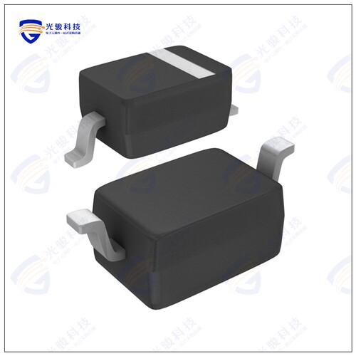 CUS551V30,H3F晶体管DIODE SCHOTTKY 30V 500MA USC