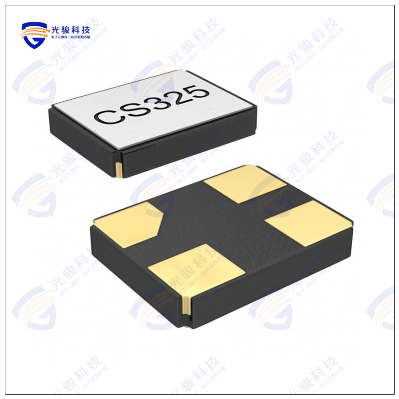 CS325S13560000ABJT晶体 振荡器 CRYSTAL 13.5600MHZ 18PF SMD
