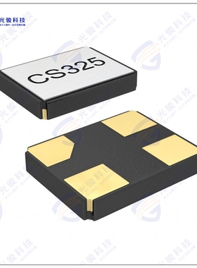 CS325S26000000ABJT晶体 振荡器 CRYSTAL 26.0000MHZ 18PF SMD