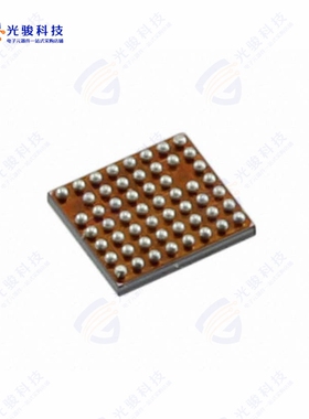 CC2564YFVT《IC RF TXRX BLUETOOTH 54BGA》