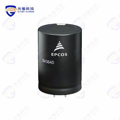 B43640A2158M000《CAP ALUM 1500UF 20% 200V SNAP》