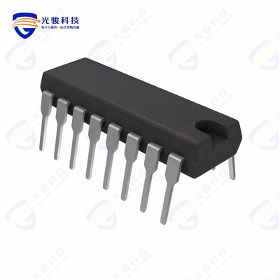 AD605BN《IC OPAMP VGA 2 CIRCUIT 16DIP》