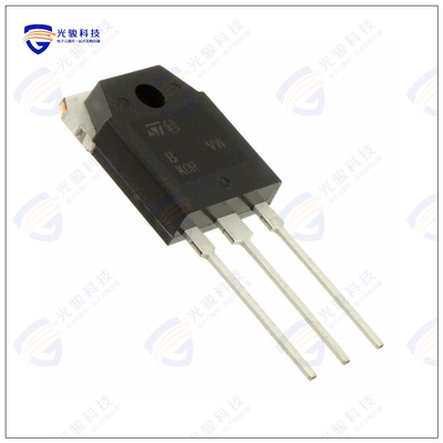 STTH60AC06CP晶体管DIODE ARRAY GP 600V 30A TO-3P
