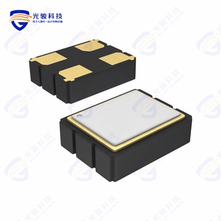 7XZ SMD OSC CMOS XTAL 32.768KBA 32.7680KHZ