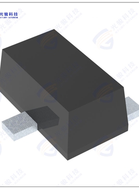 NSVF5501SKT3G晶体管RF TRANS NPN 10V 5.5GHZ SOT-623