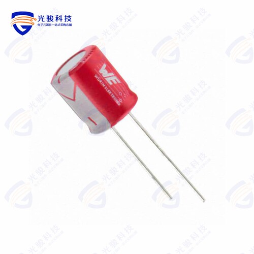 870135374005《CAP ALUM POLY 330UF 20% 16V T/H》