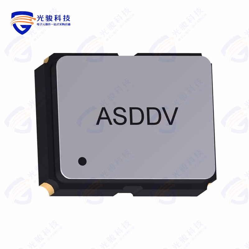 ASDDV-33.3333MHZ-LC-T《OSC XO 33.3333MHZ CMOS SMD》