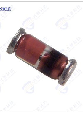 LL101C-GS08晶体管DIODE SCHOTTKY 40V 30MA SOD80
