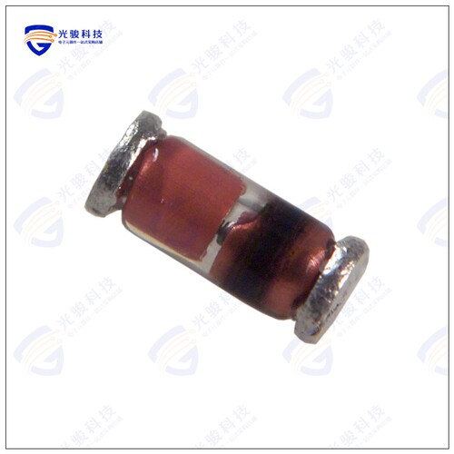 LL101B-GS18晶体管DIODE SCHOTTKY 50V 30MA SOD80