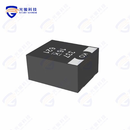 T523J687M006APE070《CAP TANT POLY 680UF 6.3V 2924》