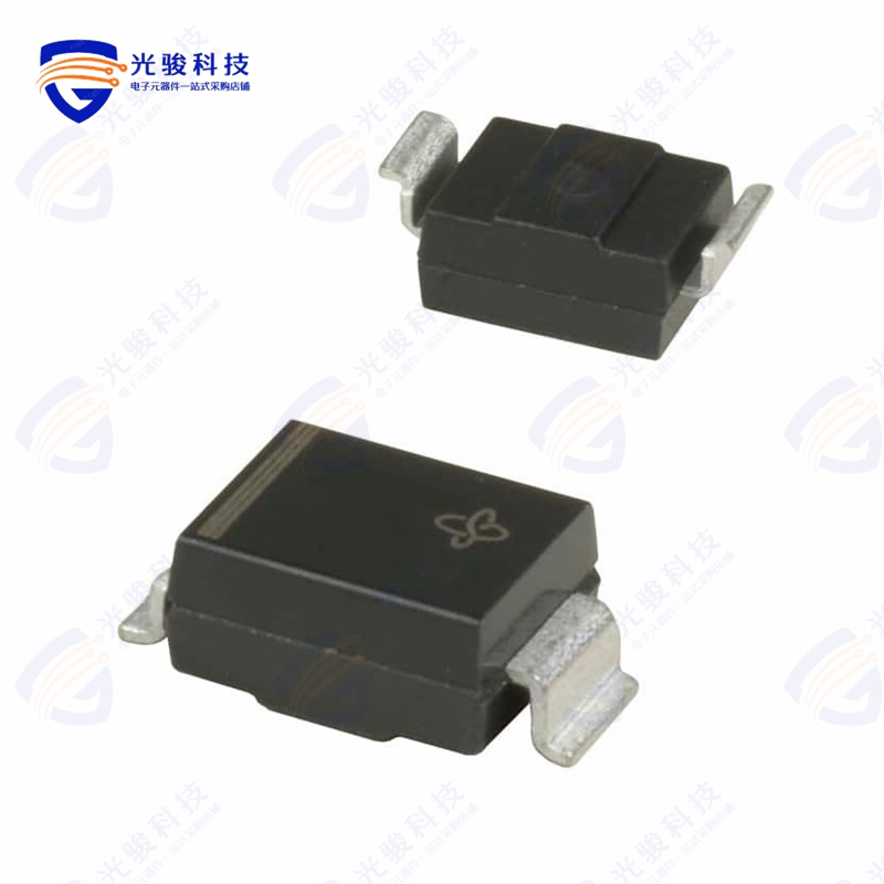 SMBG36A-E3/52《TVS DIODE 36VWM 58.1VC DO215AA》