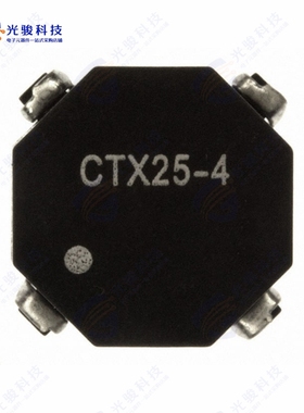 CTX25-4-R《INDUCT ARRAY 2 COIL 25.92UH SMD》