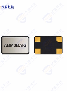 ABM3BAIG-25.000MHZ-4-T《CRYSTAL 25.000MHZ 18PF SMD》