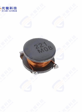 CDH80D48NP-221KC《FIXED IND 220UH 650MA 750MOHM SM》