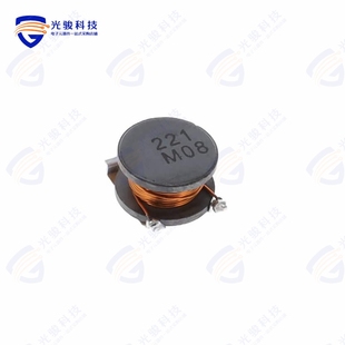 IND 220UH 650MA CDH80D48NP FIXED 750MOHM 221KC