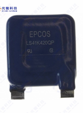 B72241L0421K100《VARISTOR 680V 50KA ENCASED DISC》