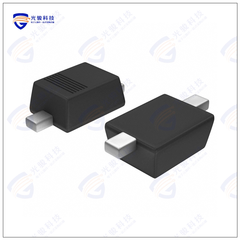 PMEG2010AEB,115晶体管DIODE SCHOTTKY 20V 1A SOD523
