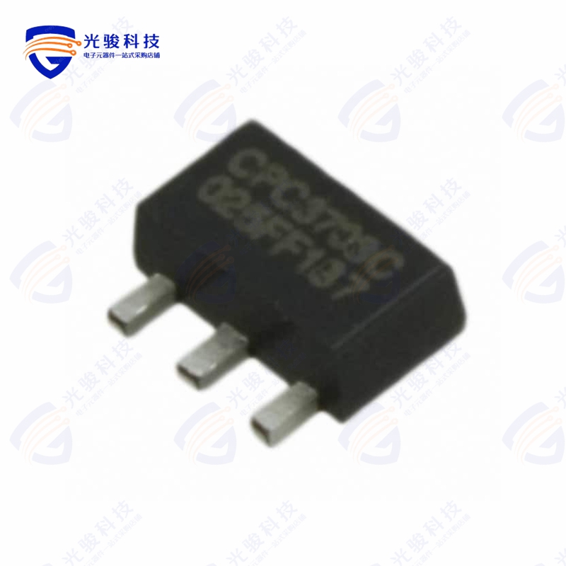 CPC3703CTR《MOSFET N-CH 250V 360MA SOT89-3》