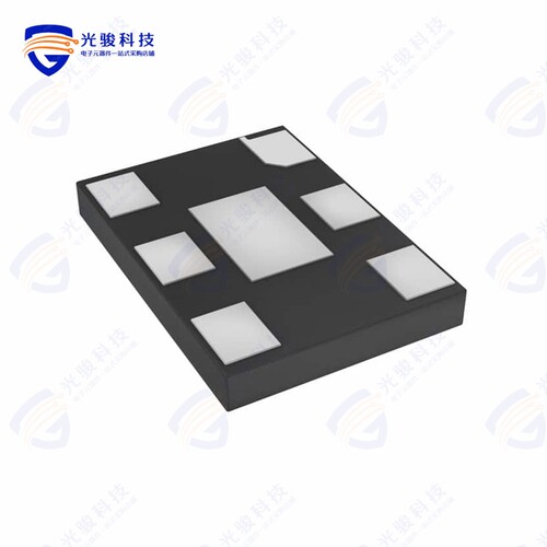DSC1123AI1-125.0000《MEMS OSC XO 125.0000MHZ LVDS SMD》