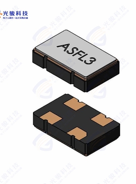 ASFL3-100.000MHZ-EC-T《XTAL OSC XO 100.0000MHZ HCMOS TT》