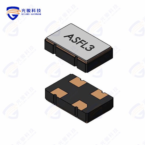 ASFL3-100.000MHZ-EC-T《XTAL OSC XO 100.0000MHZ HCMOS TT》