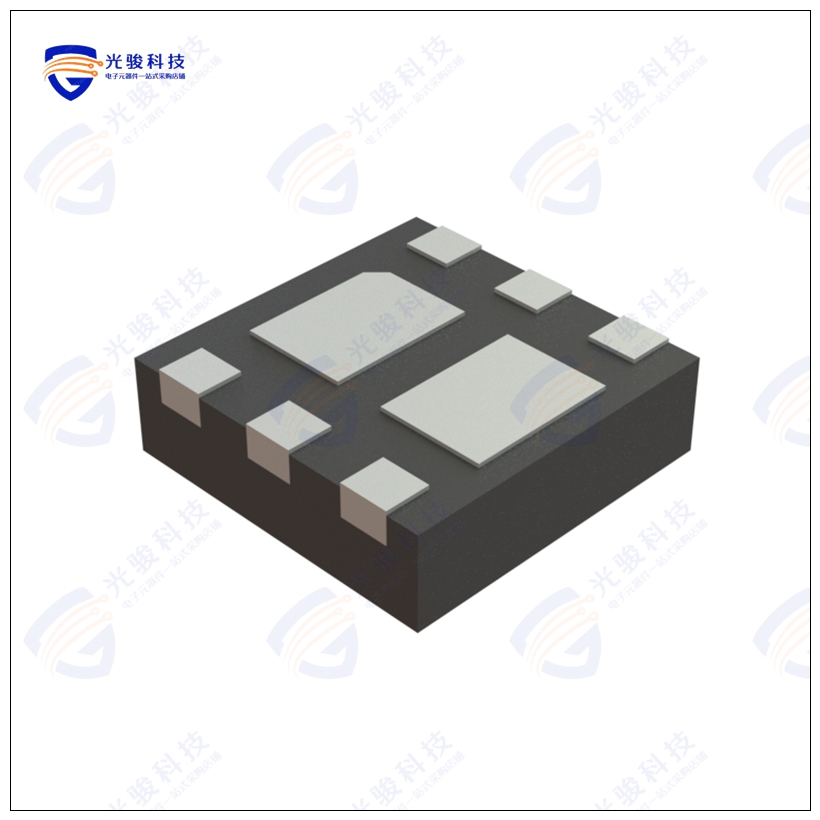 UT6K30TCR晶体管MOSFET 2N-CH 60V 3A HUML2020L8