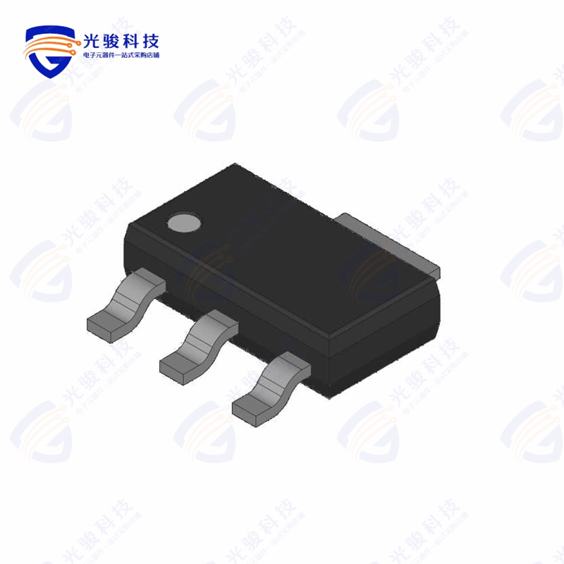 IRFL4310PBF《MOSFET N-CH 100V 1.6A SOT223》