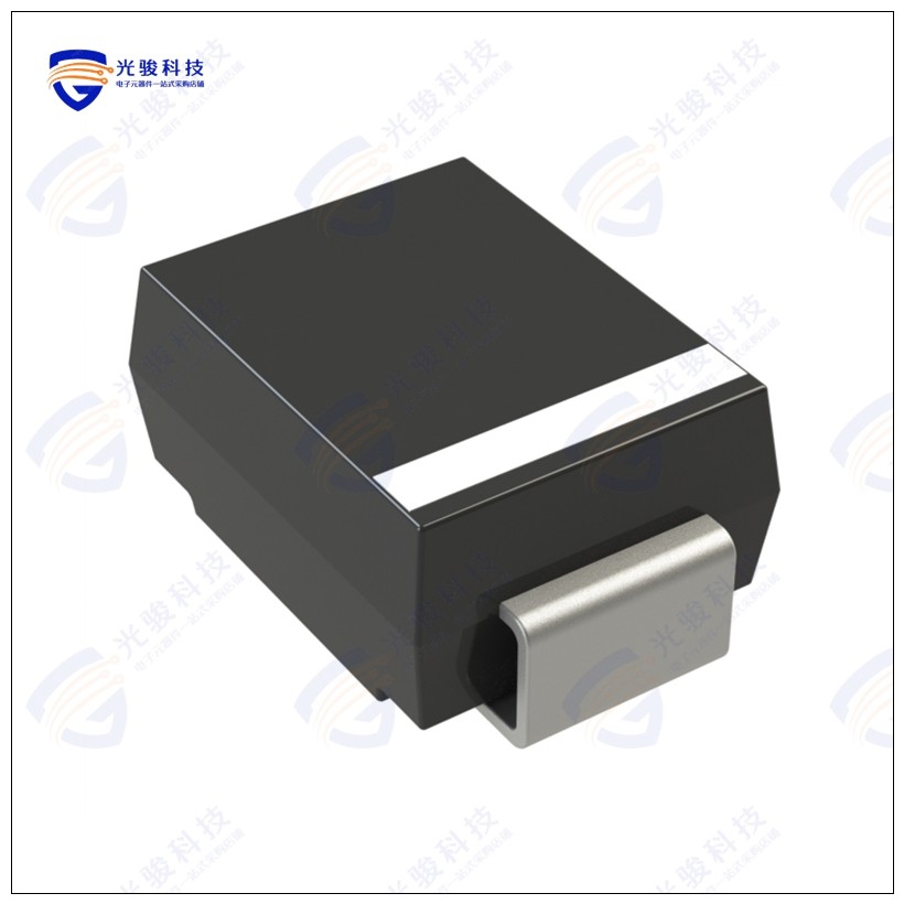 RB058LB100TBR1晶体管DIODE SCHOTTKY 100V 3A SMBP