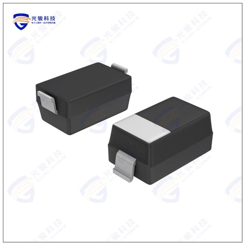 SS0540_R1_00001晶体管DIODE SCHOTTKY 40V 500MA SOD123