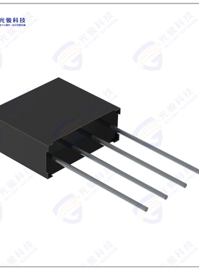 VS-2KBB60晶体管BRIDGE RECT 1P 600V 1.9A 2KBB