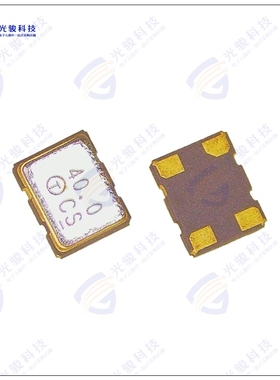 TZ3142BAAM43晶体 振荡器 CRYSTAL 38.4MHZ 9PF SMD