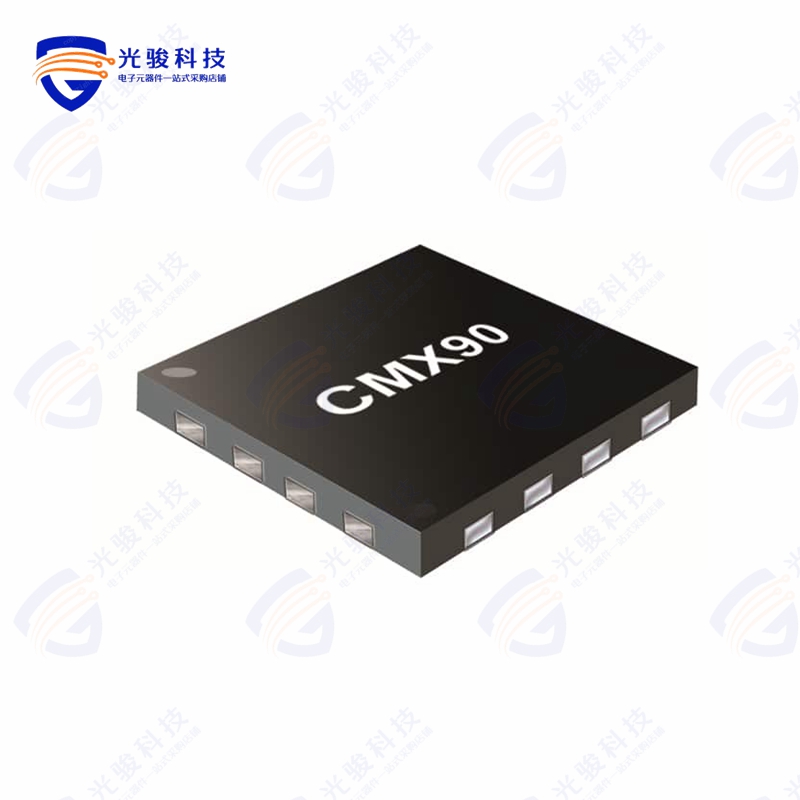 CMX90A004Q7-R7《2W 860-960 MHZ POWER AMPLIFIER》