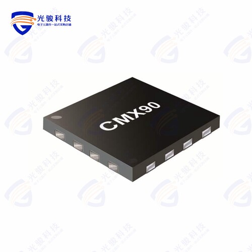 CMX90A004Q7-R7《2W 860-960 MHZ POWER AMPLIFIER》
