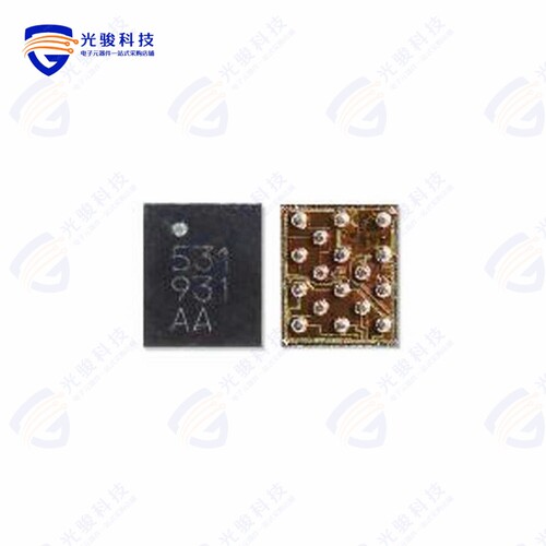 DA14531-00000OG2《BLE 5.1 SOC WITH ARM CORTEX M0+》