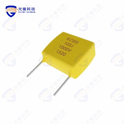 C333C473K2R5TA《CAP CER 0.047UF 200V X7R RADIAL》