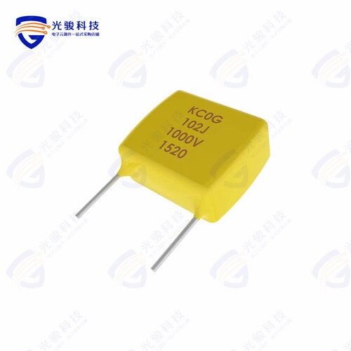 C322C124K5R5TA《CAP CER 0.12UF 50V X7R RADIAL》