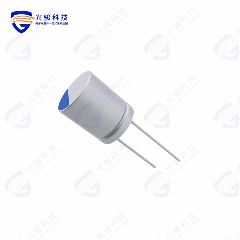 A750EK567M0GAAE018《CAP ALUM POLY 560UF 20% 4V T/H》