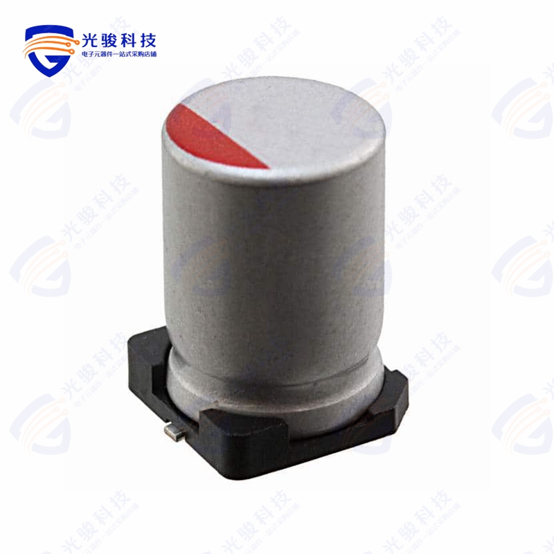 RHS0J102MCN1GS《CAP ALUM POLY 1000UF 6.3V SMD》