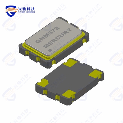 3QHM572C0.25-33.330《XTAL OSC SSXO 33.3300MHZ CMOS》