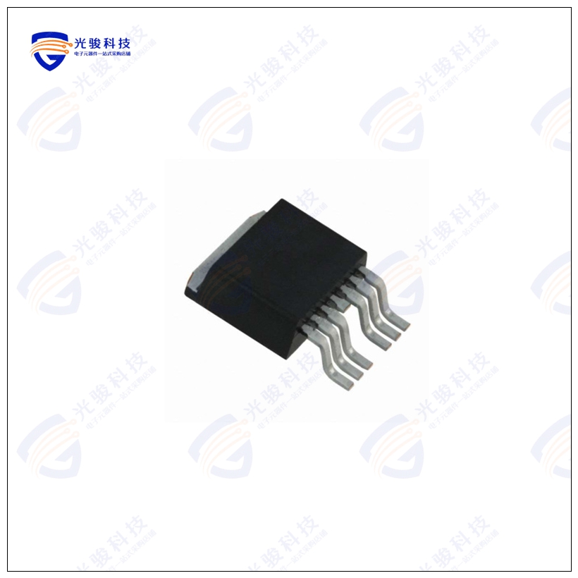 IRL40SC209晶体管MOSFET N-CH 40V 478A D2PAK
