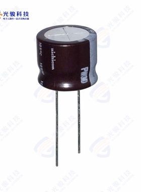 UPW1J271MHD《CAP ALUM 270UF 20% 63V RADIAL》