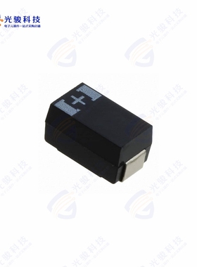 4TPF680MZH《CAP TANT POLY 680UF 4V 2917》