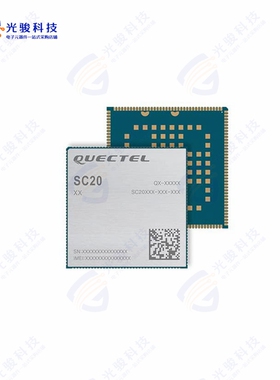 SC20ELSA-8GB-UGAD《RF TXRX MOD BLUETOOTH/WIFI SMD》