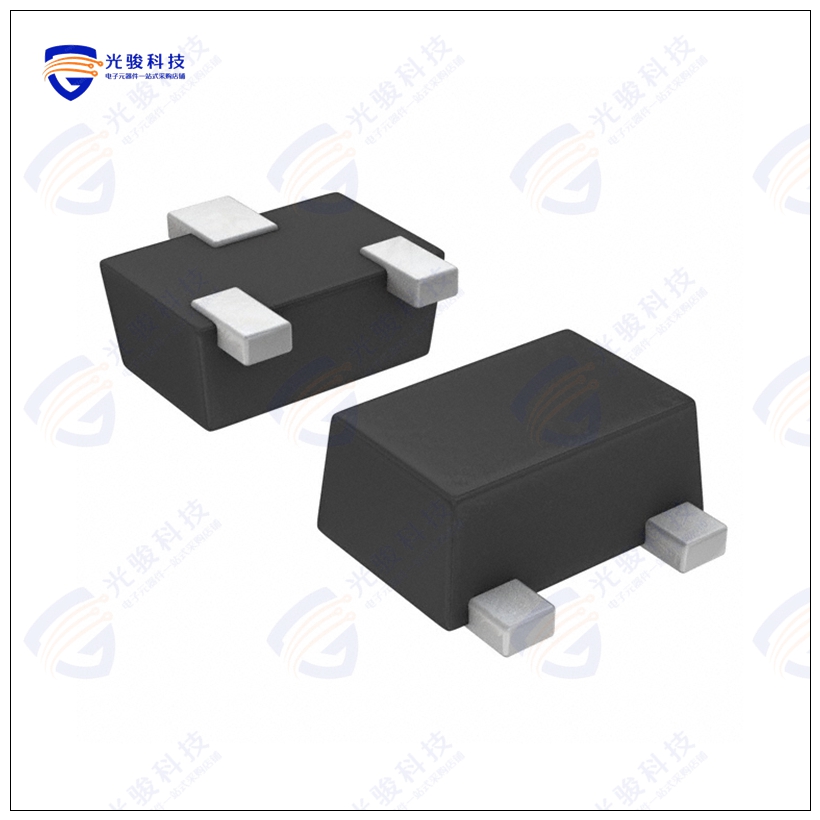 2SA2029FHAT2LR晶体管TRANS PNP 50V 0.15A VMT3