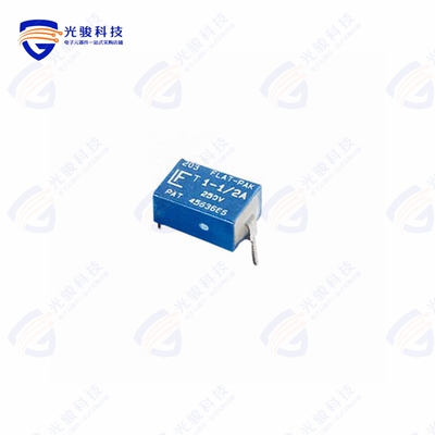 0203005.H《FUSE BOARD MOUNT 5A 250VAC 2DIP》