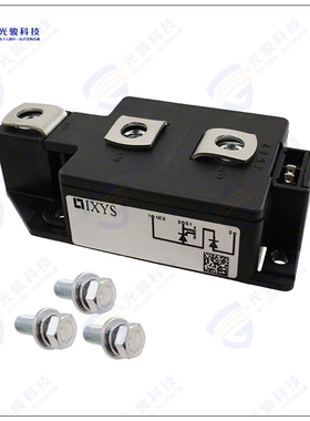 MCD310-16IO1晶体管MOD THYRISTOR/DIODE 1600V Y2-DCB