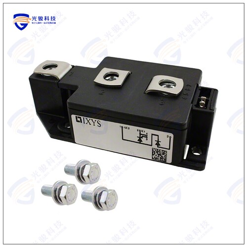 MCMA260PD1600YB晶体管SCR MODULE 1.6KV 260A Y4