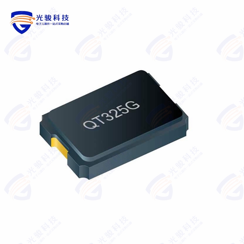 QT325G-25.000MAHV-T《3.2X2.5 30PPM @25C 30PPM (-40 TO》