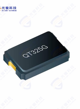 QT325G-25.000MAAQ-T《3.2X2.5 30PPM @25C 30PPM (-20 TO》