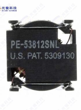 PE-53812SNL《FIXED IND 78UH 460MA 800MOHM SMD》